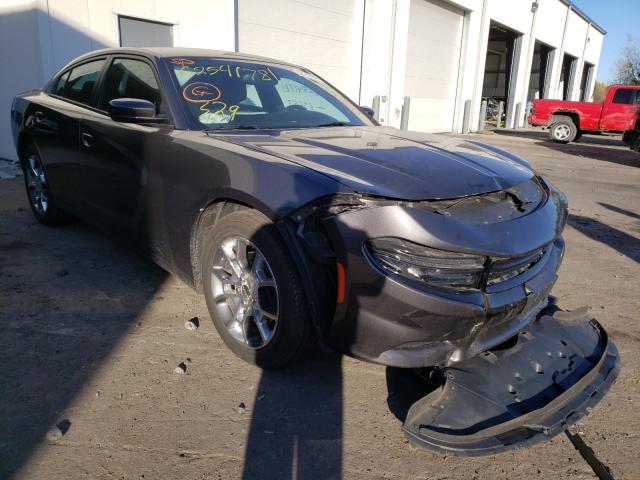 DODGE CHARGER SX 2016 2c3cdxjg8gh194440