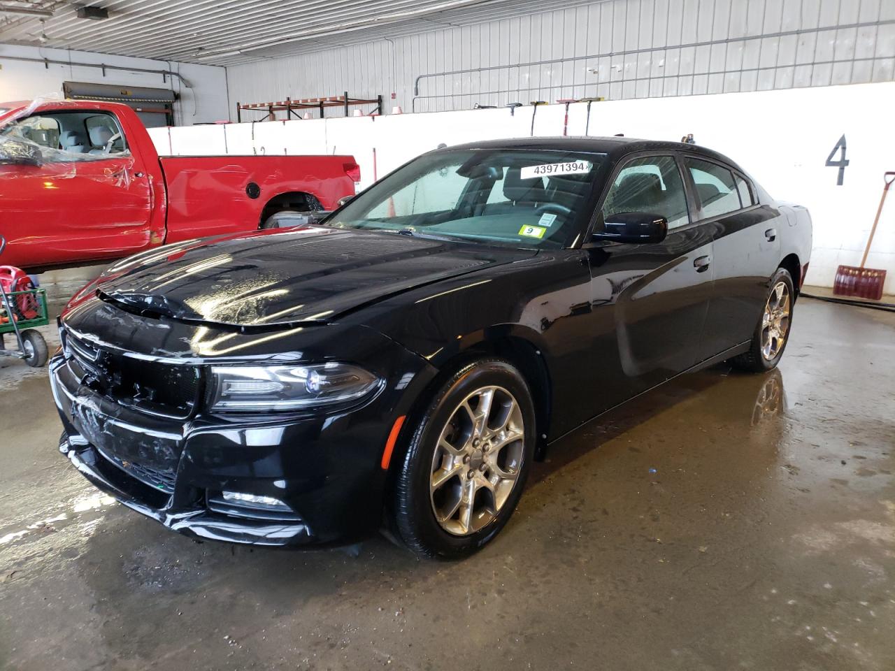 DODGE CHARGER 2016 2c3cdxjg8gh235309