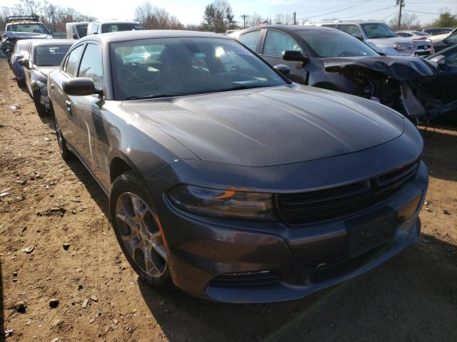 DODGE CHARGER SX 2016 2c3cdxjg8gh341419