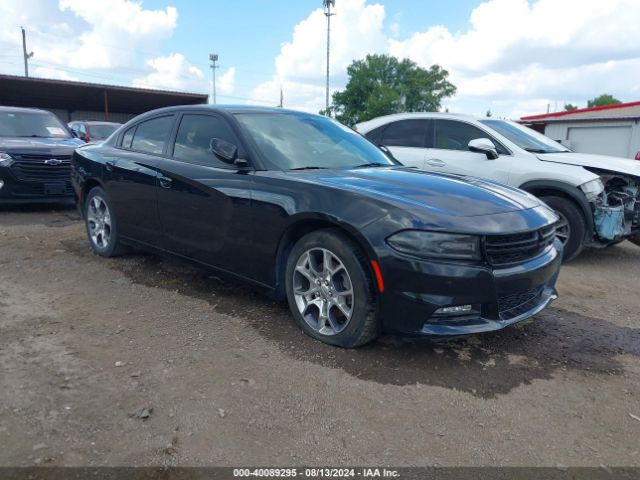 DODGE CHARGER 2016 2c3cdxjg8gh341498