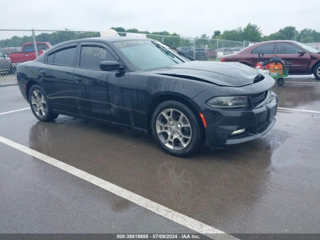 DODGE CHARGER 2016 2c3cdxjg8gh357670