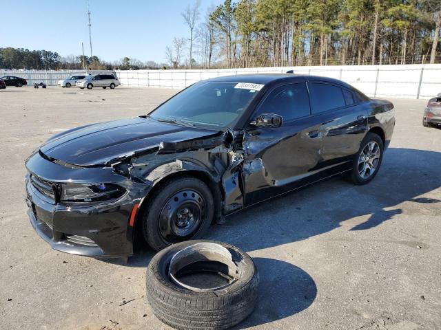 DODGE CHARGER SX 2017 2c3cdxjg8hh526314