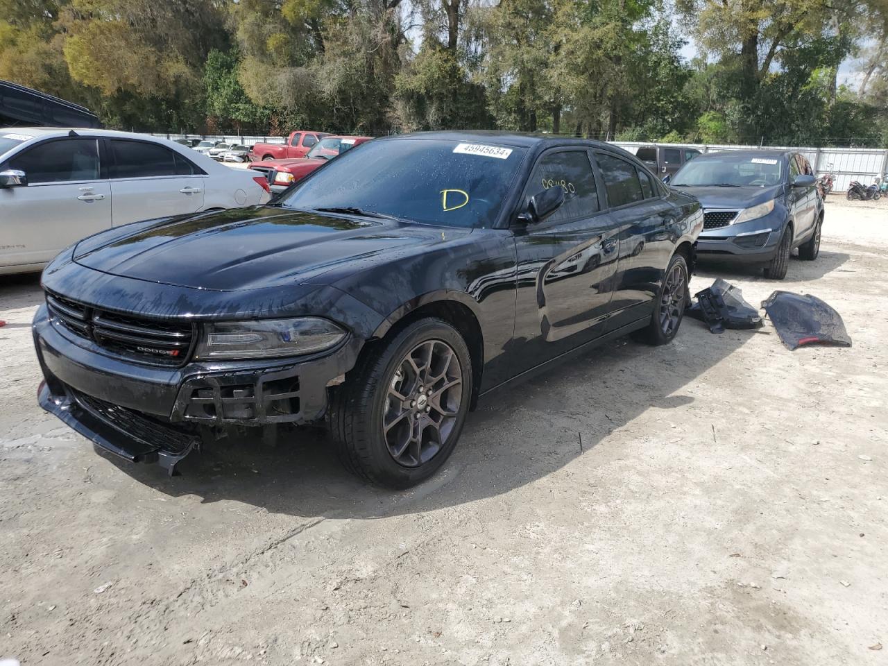 DODGE CHARGER 2018 2c3cdxjg8jh135976