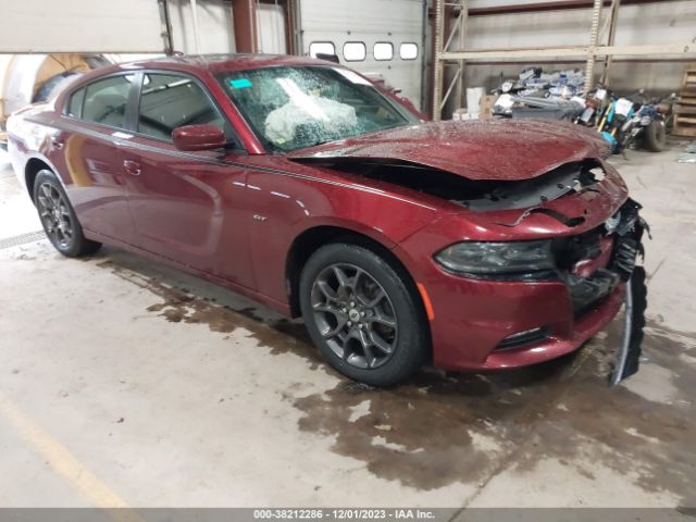 DODGE CHARGER 2018 2c3cdxjg8jh159050