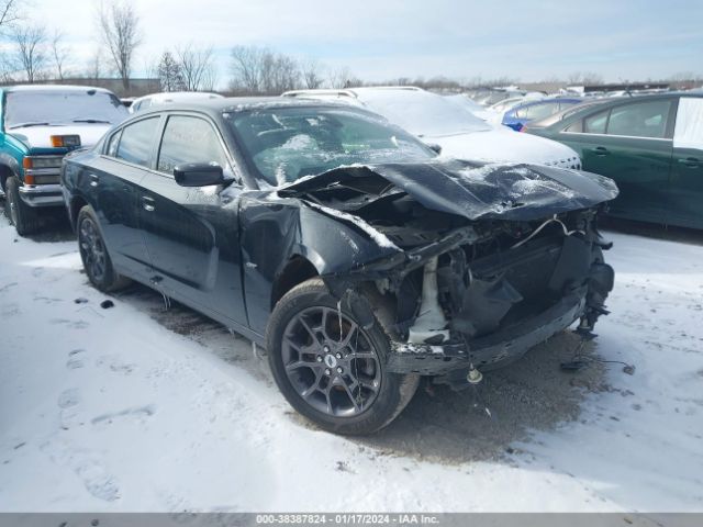 DODGE CHARGER 2018 2c3cdxjg8jh201409