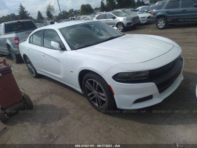 DODGE CHARGER 2018 2c3cdxjg8jh231199