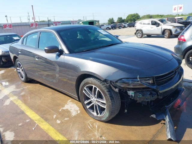 DODGE CHARGER 2019 2c3cdxjg8kh545310