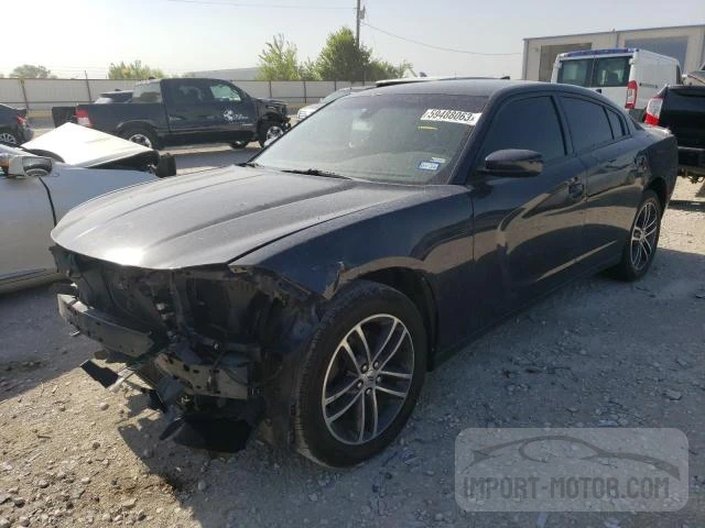 DODGE CHARGER 2019 2c3cdxjg8kh653863