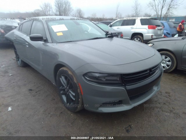 DODGE CHARGER 2019 2c3cdxjg8kh671232