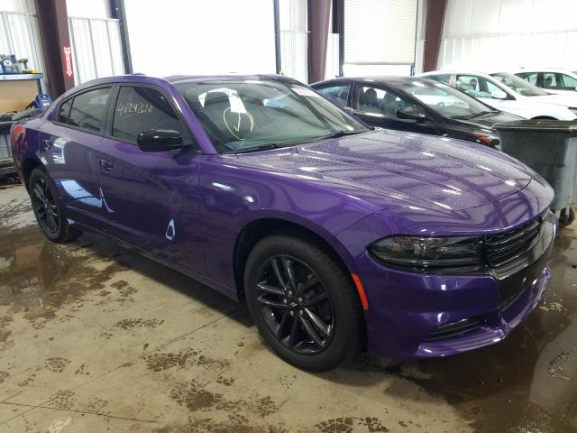 DODGE CHARGER SX 2019 2c3cdxjg8kh710577