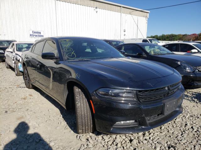 DODGE CHARGER SX 2019 2c3cdxjg8kh727010