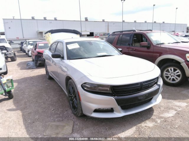 DODGE CHARGER 2019 2c3cdxjg8kh743448