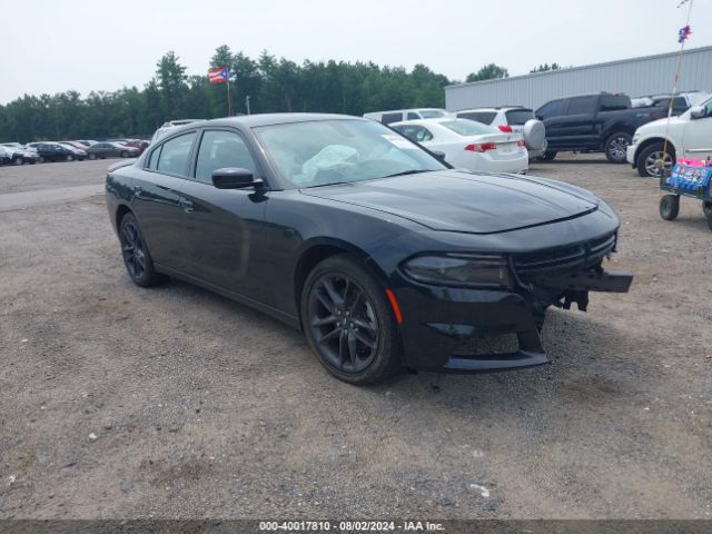 DODGE CHARGER 2022 2c3cdxjg8nh115880