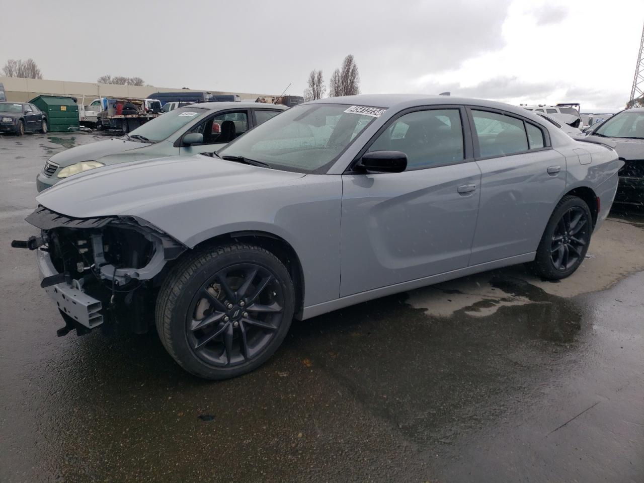 DODGE CHARGER 2022 2c3cdxjg8nh146711