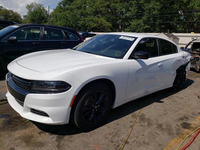 DODGE CHARGER SX 2022 2c3cdxjg8nh154128