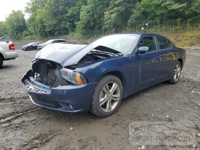 DODGE CHARGER 2013 2c3cdxjg9dh726869