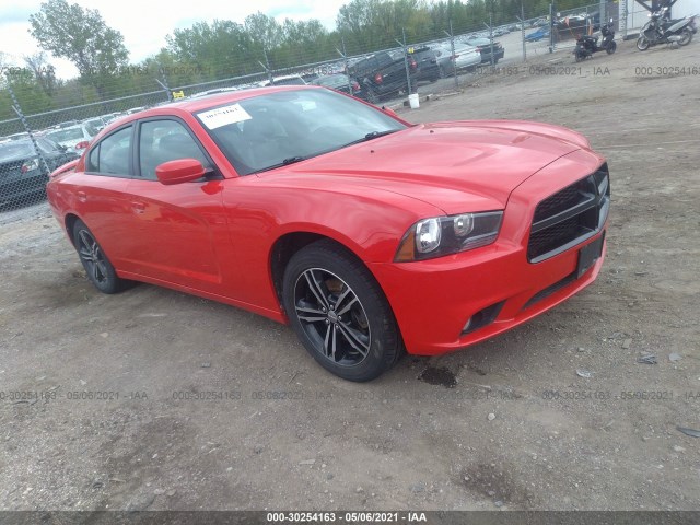 DODGE CHARGER 2014 2c3cdxjg9eh144210