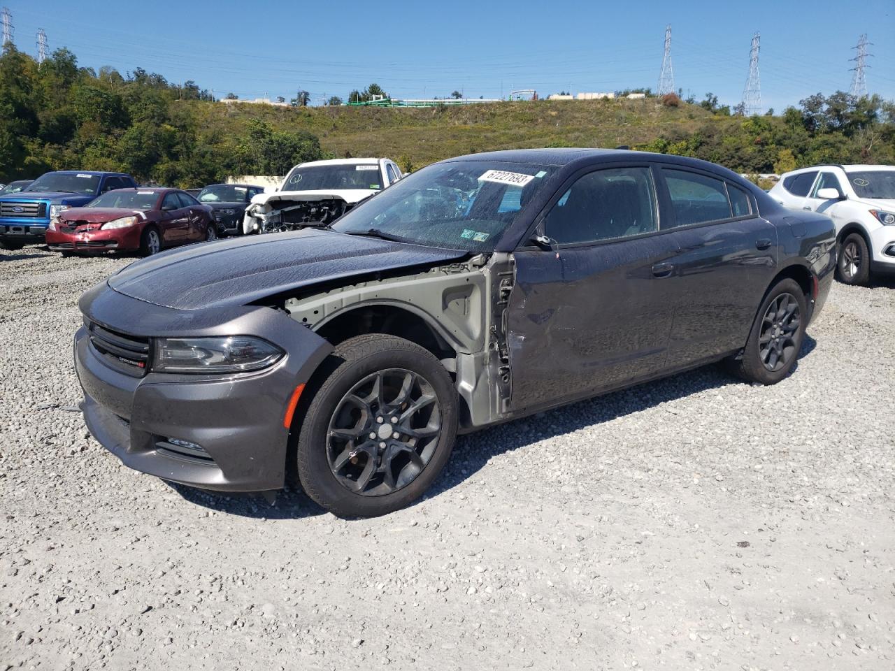 DODGE CHARGER 2015 2c3cdxjg9fh746249