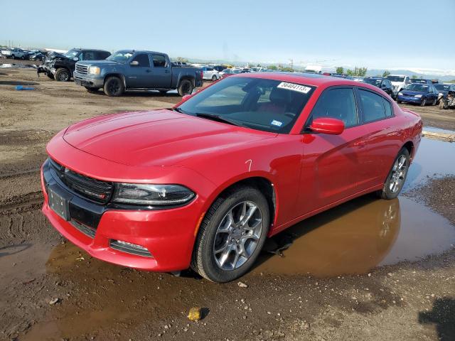 DODGE CHARGER SX 2015 2c3cdxjg9fh746526