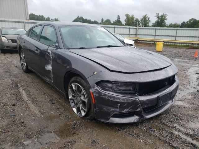 DODGE CHARGER SX 2015 2c3cdxjg9fh801850