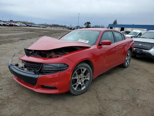 DODGE CHARGER SX 2015 2c3cdxjg9fh828174