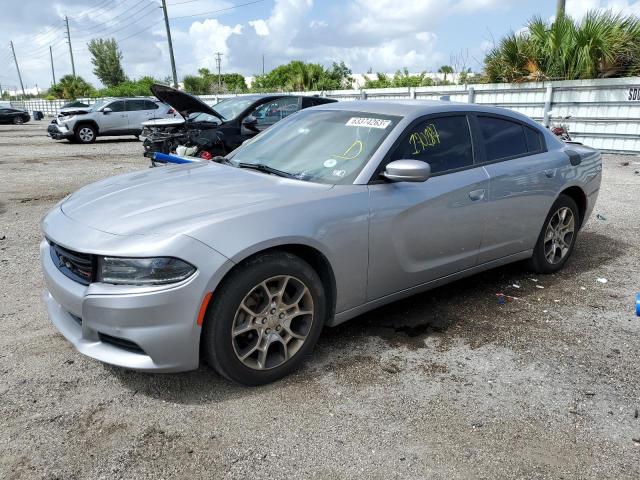 DODGE CHARGER SX 2015 2c3cdxjg9fh884311