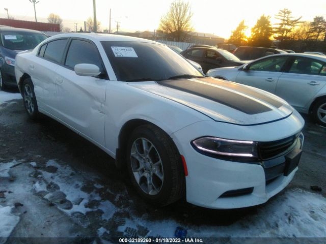 DODGE CHARGER 2015 2c3cdxjg9fh897916