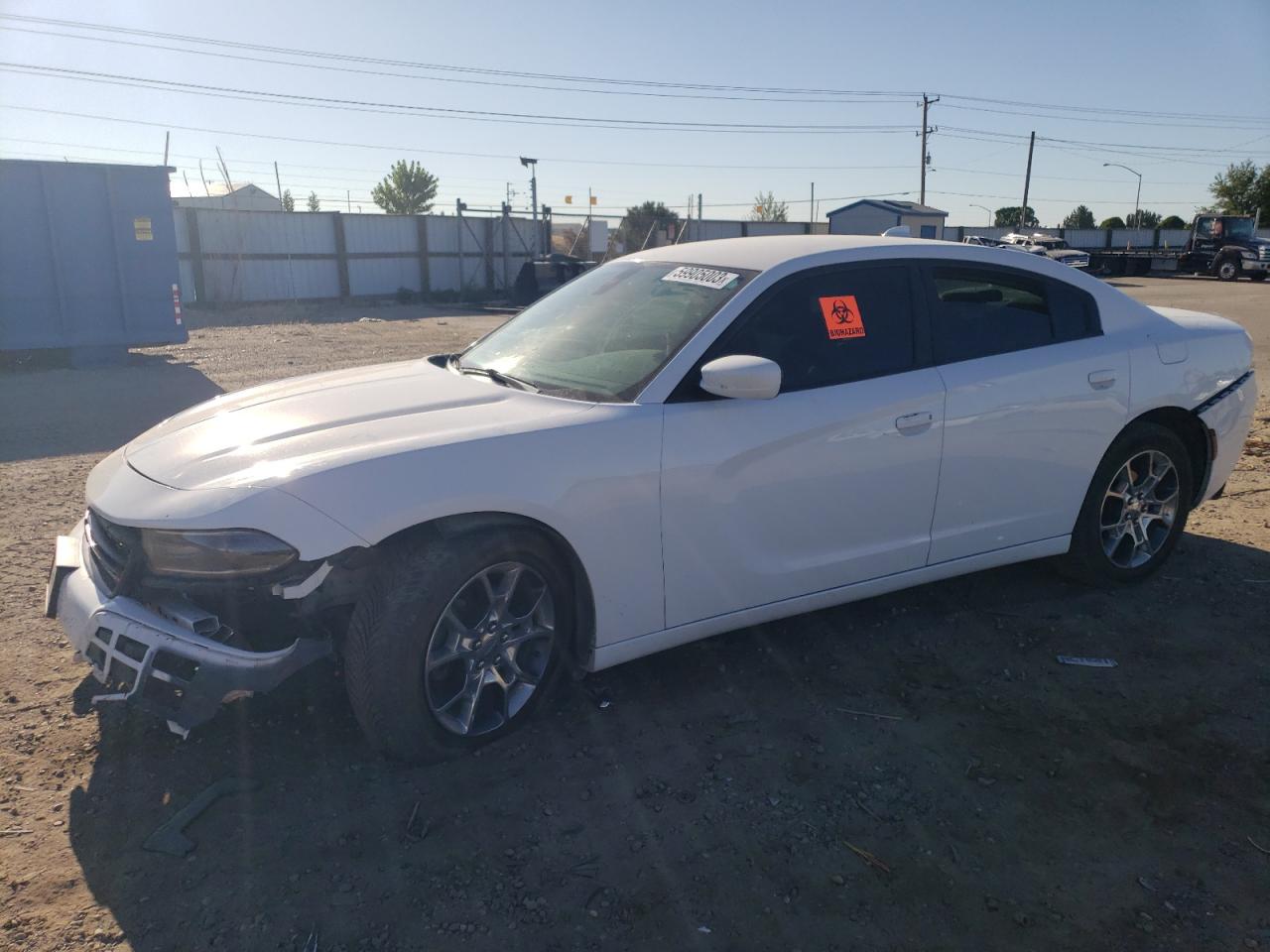 DODGE CHARGER 2015 2c3cdxjg9fh919686