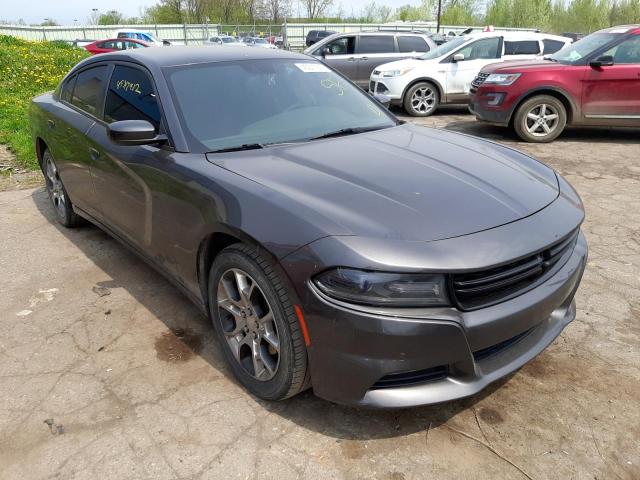 DODGE CHARGER SX 2015 2c3cdxjg9fh919798