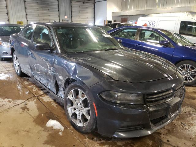 DODGE CHARGER SX 2016 2c3cdxjg9gh118127