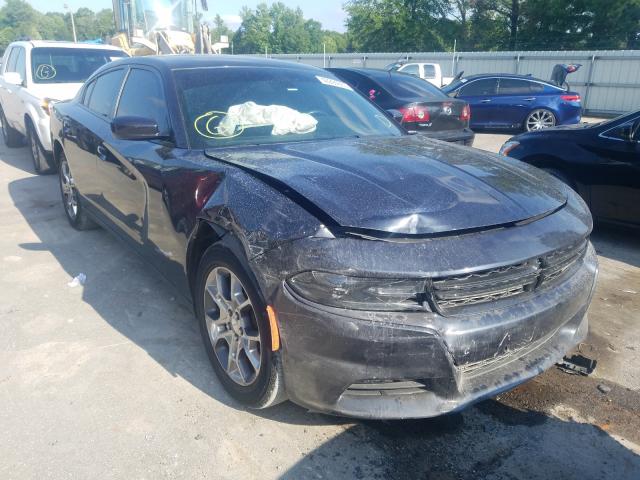 DODGE CHARGER SX 2016 2c3cdxjg9gh130102