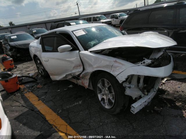 DODGE CHARGER 2016 2c3cdxjg9gh137163