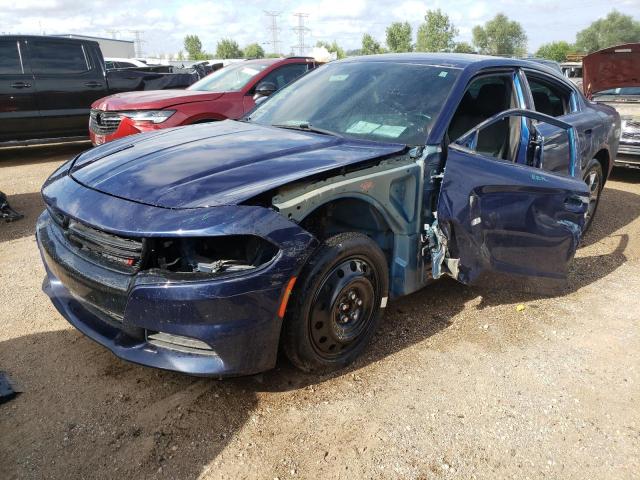 DODGE CHARGER 2016 2c3cdxjg9gh140967