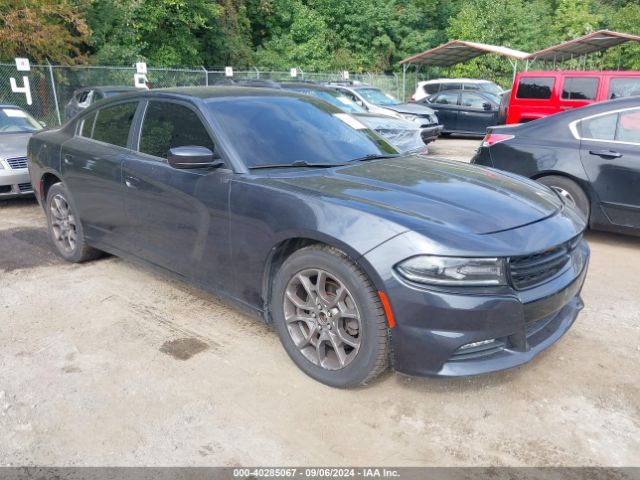 DODGE CHARGER 2016 2c3cdxjg9gh141049