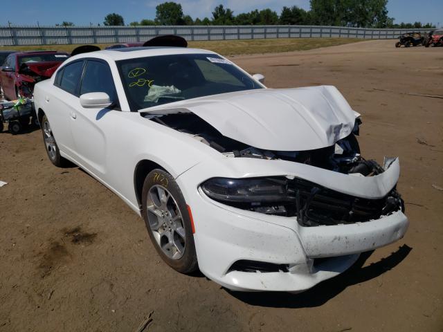 DODGE CHARGER 2016 2c3cdxjg9gh160667