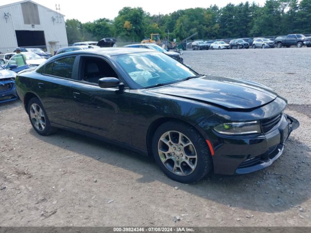 DODGE CHARGER 2016 2c3cdxjg9gh175329