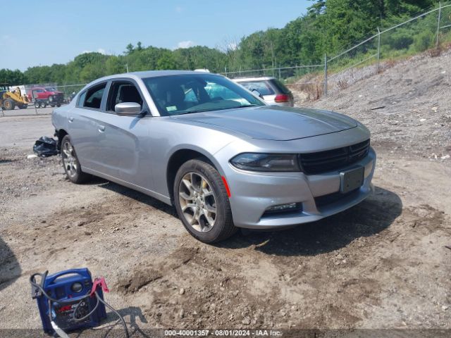 DODGE CHARGER 2016 2c3cdxjg9gh259845