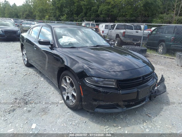 DODGE CHARGER 2016 2c3cdxjg9gh267945