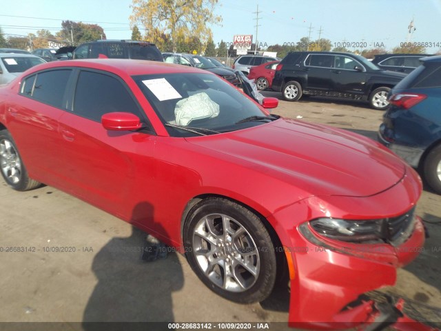 DODGE CHARGER 2016 2c3cdxjg9gh268190