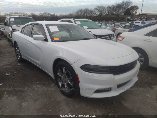 DODGE CHARGER 2016 2c3cdxjg9gh277522