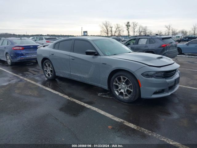 DODGE CHARGER 2016 2c3cdxjg9gh282073