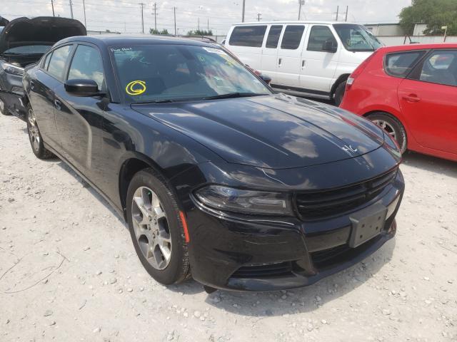 DODGE CHARGER SX 2016 2c3cdxjg9gh293865