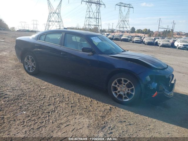 DODGE CHARGER 2017 2c3cdxjg9hh505715