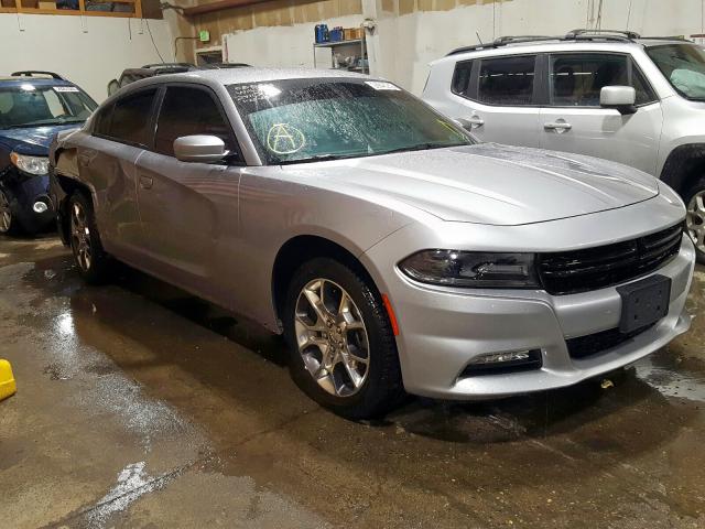 DODGE CHARGER SX 2017 2c3cdxjg9hh576588