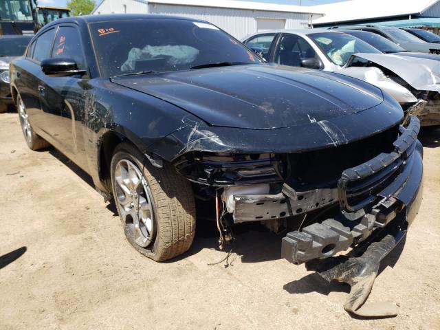 DODGE CHARGER SX 2017 2c3cdxjg9hh660877