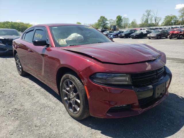 DODGE CHARGER 2018 2c3cdxjg9jh140054