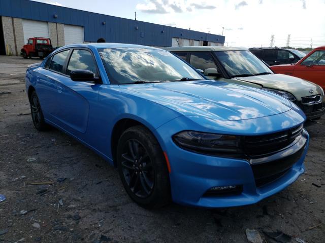 DODGE CHARGER SX 2019 2c3cdxjg9kh520643