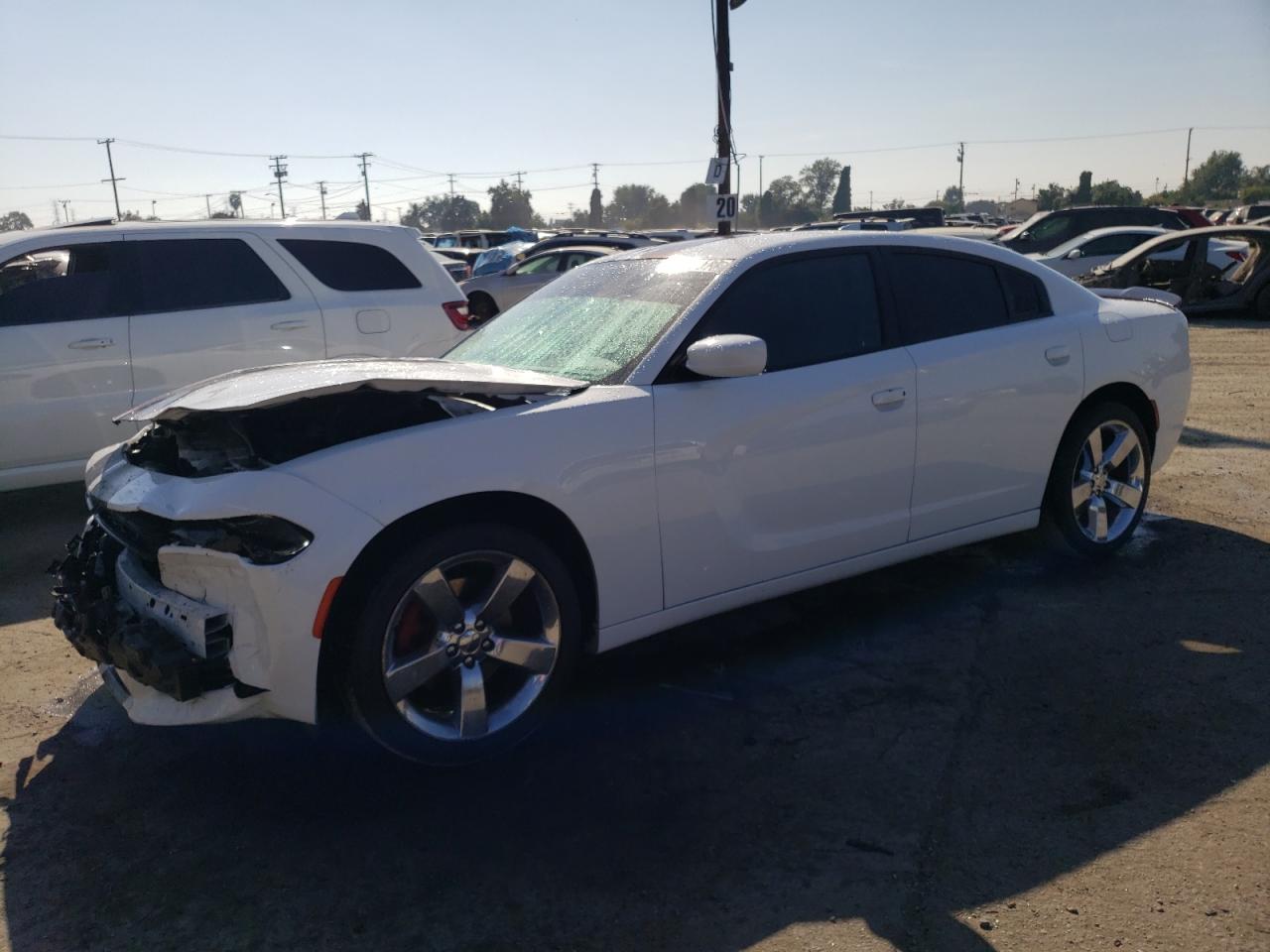 DODGE CHARGER 2019 2c3cdxjg9kh533280