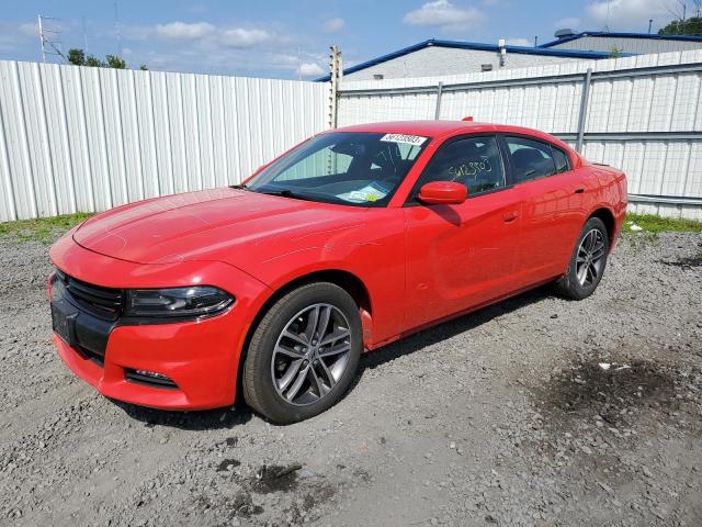 DODGE CHARGER SX 2019 2c3cdxjg9kh544697