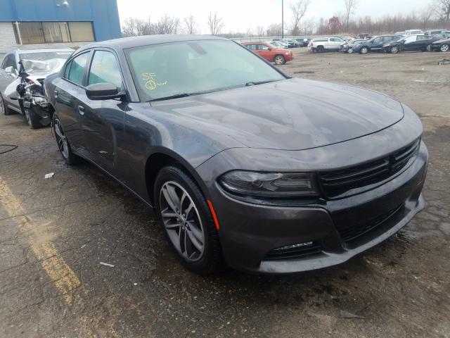 DODGE CHARGER SX 2019 2c3cdxjg9kh589476